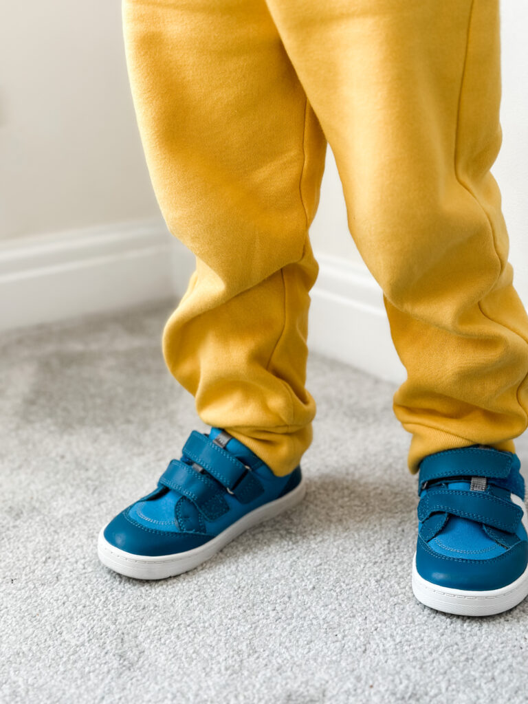 kid's shoes