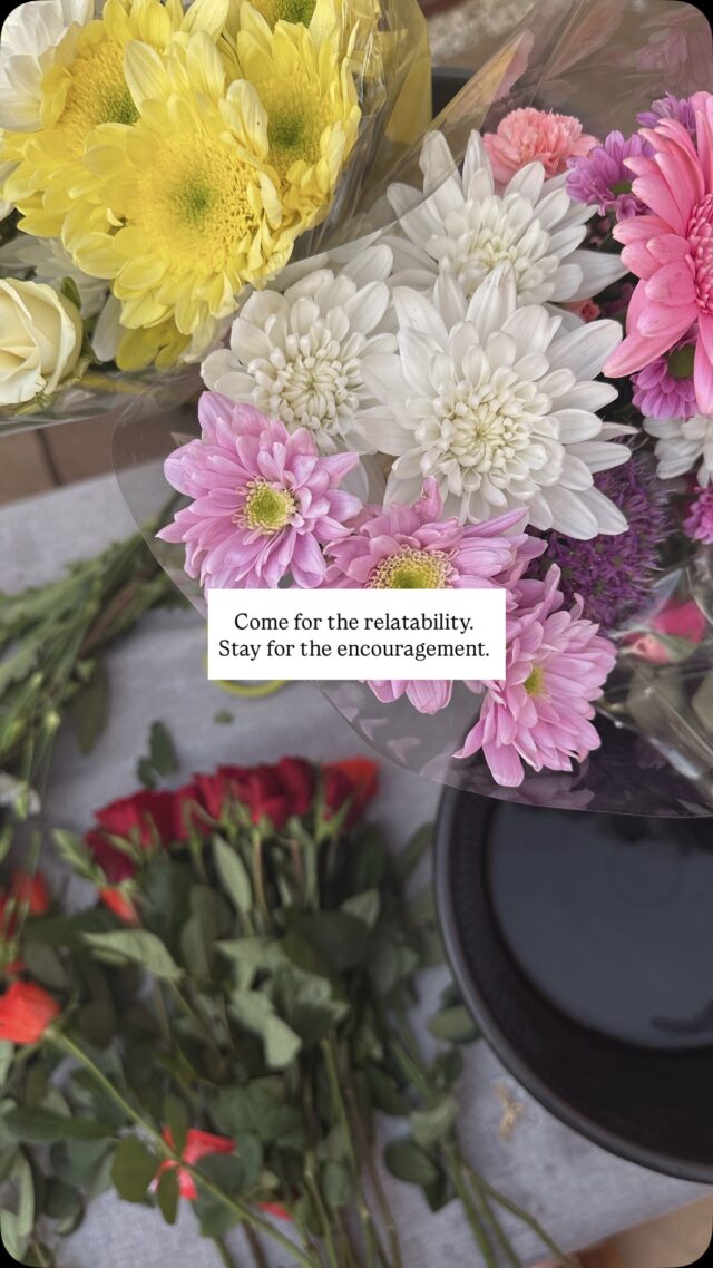 There you are, I’ve been looking for you 🥰

If you’re a tired-but-trying mum who wants to feel like herself again without the pressure of being “that mum” who has it all together, you’re in the right place.

I’m Lauren 👋 mum of two boys, American living in the UK, and sharing the behind-the-scenes of trying to live well, raise good humans, and find peace in the chaos.

I’m very much here for the little moments of joy, realistic wins, and reclaiming your sparkle in any way you can - usually on limited time, budget, and sleep 🤪

Come for the relatable content. Stay for the encouragement ✨