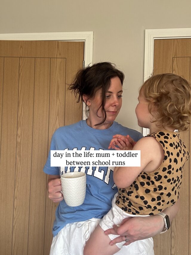 I was a bit overly ambitious with my to-do list today 😬

Sometimes the hours between school drop off and school pickup fly by, sometimes they drag - but they’re pretty much always a bit of a blur.

Here’s a peek into what a typical Thursday looks like with my toddler while big brother is at school.  They’re always admin days at home - catching up on things like laundry, working, and trying to entertain a toddler while doing it all. 

Easier said than done 🤪

Follow @theiramericanmum ✌️✨