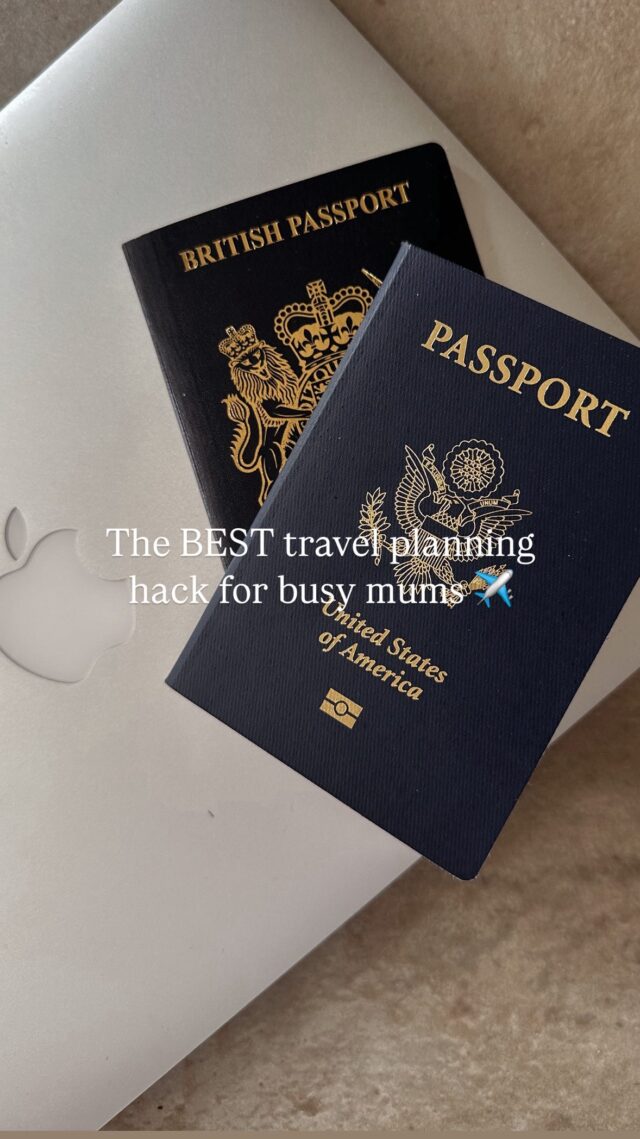 Wish I’d done this last time 🤪✈️

Prepping for a long-haul flight alone with two little ones is A LOT. The second I booked our flights I may have gone into panic mode 😅

From the packing lists to the to the “how do I keep them entertained for 8 hours?” anxiety spirals - it’s enough to make you want to cancel the trip isn’t it?! 
⁠
But this time, I’ve got a secret weapon: ChatGPT 🙌🏻

I’ve been using it to help me create week-by-week prep, custom packing lists, plan travel-friendly snacks, draft toddler tantrum contingency plans (seriously), and organise every little detail ahead of flying solo with my boys to the US.⁠
⁠
This one hack has saved me so much mental load - and I know it’ll help other mums too.⁠
⁠
💬 DM PROMPTS and I’ll send you the prompts I’ve used so far + some more that would help to make the prep easier, calmer, and way less overwhelming. ⁠
⁠
For the mums doing it all, and doing it tired - I see you 🤍